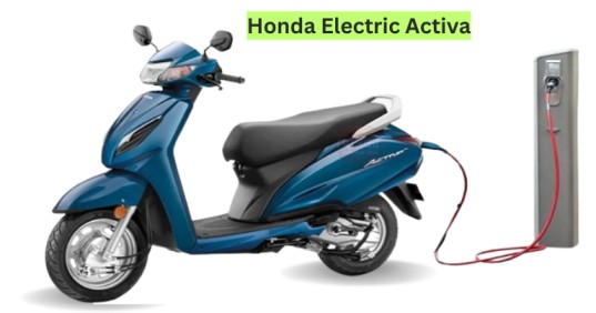 Honda Activa Electric Scooter